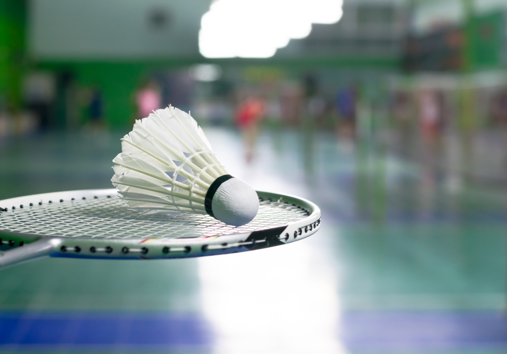 badminton videbæk