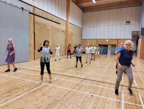 løbeklub videbæk<br />
